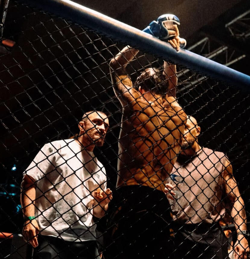 MMA MMA